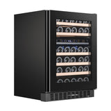 Temptech OX60DRB Wijnklimaatkast
