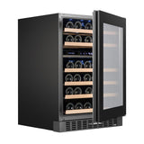 Temptech OX60DRB Wijnklimaatkast