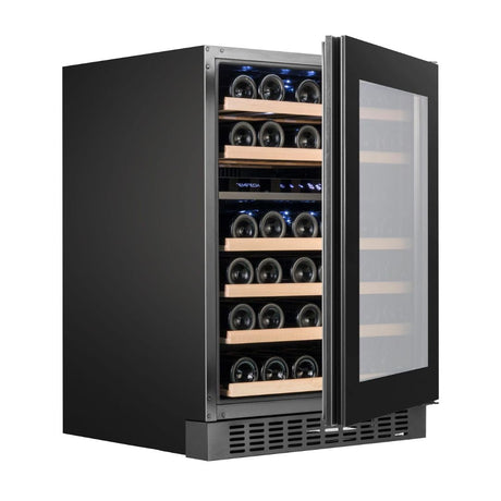 Temptech OX60DRB Wijnklimaatkast