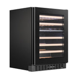 Temptech OX60DRB Wijnklimaatkast