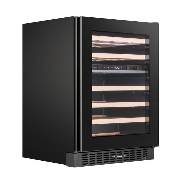 Temptech OX60DRB Wijnklimaatkast