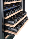 Temptech OX60DRB Wijnklimaatkast
