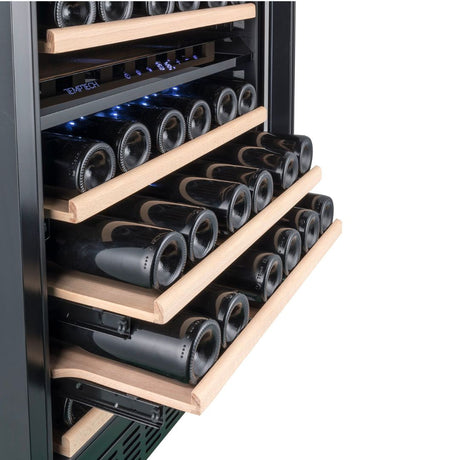 Temptech OX60DRB Wijnklimaatkast