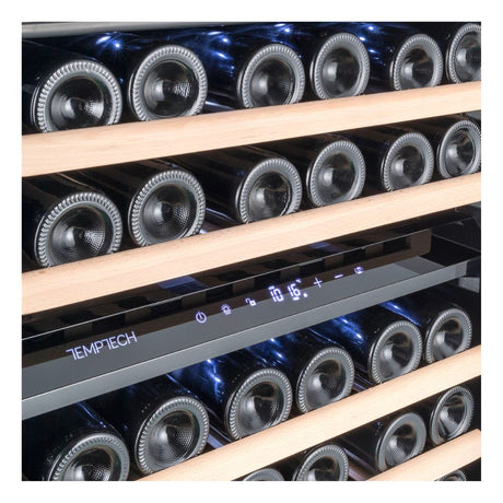 Temptech OX60DX Wijnklimaatkast