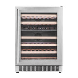 Temptech OX60DX Wijnklimaatkast