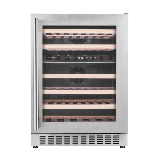 Temptech OX60DX Wijnklimaatkast