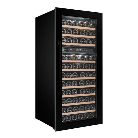 Temptech OZ124DB Wijnklimaatkast