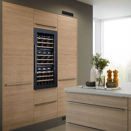 Temptech OZ124DB Wijnklimaatkast