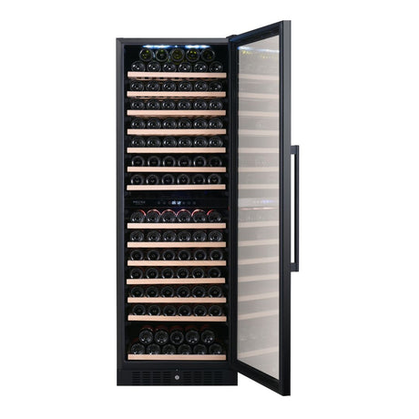 Temptech PRES180DB Wijnklimaatkast