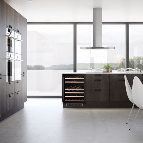 Temptech PRESX60DB Wijnklimaatkast