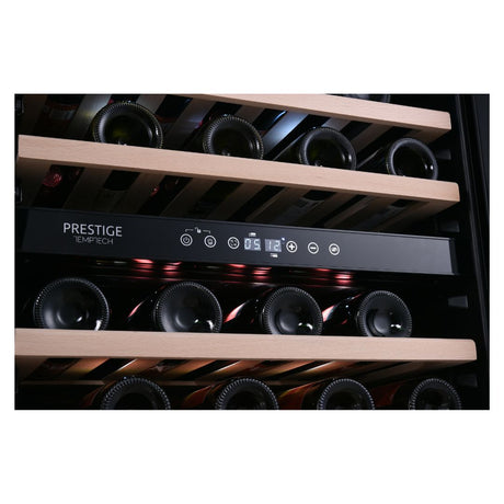 Temptech PRES180DB Wijnklimaatkast