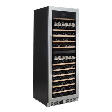 Temptech E1000DX Wijnklimaatkast