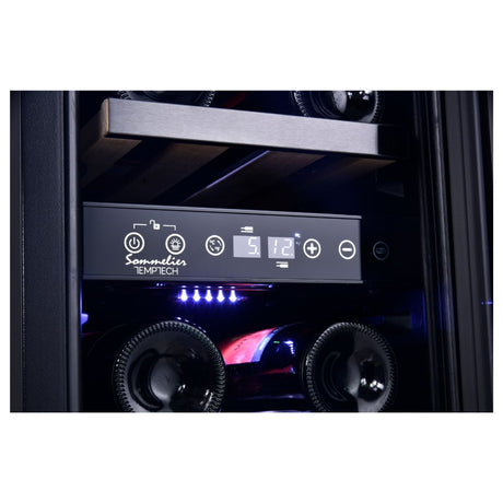 Temptech SOMX30DRB Wijnklimaatkast