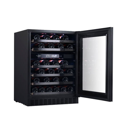 Temptech SOMX60DRB Wijnklimaatkast
