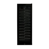 Temptech CPRO1800SRB Wijnklimaatkast