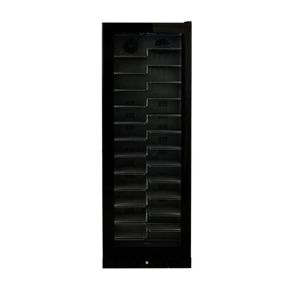 Temptech CPRO1800SRB Wijnklimaatkast