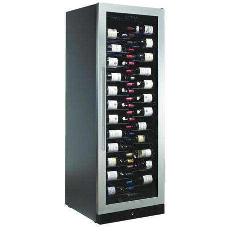 Temptech CPRO1800SX Wijnklimaatkast
