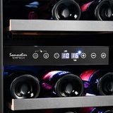 Temptech SOMQ38DRB Wijnklimaatkast