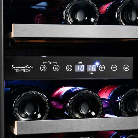 Temptech SOMQ38DRB Wijnklimaatkast