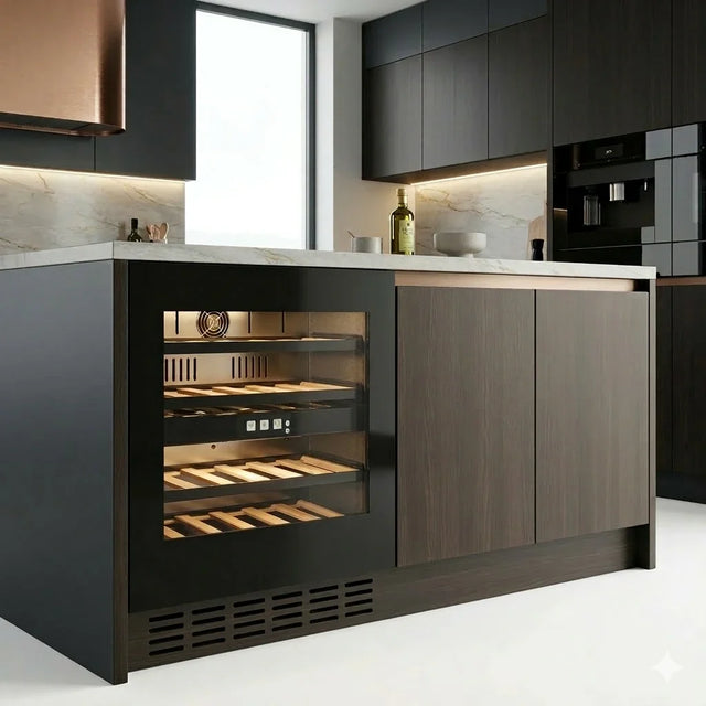 Cella W34B-T0 Wijnklimaatkast, foto 10