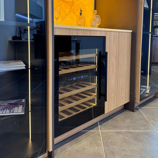 Cella W34-BH Wijnklimaatkast, foto 8