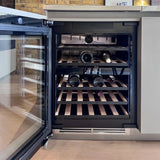 Cella W34PANEL-T0 Wijnklimaatkast, foto 9