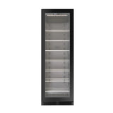 Cella WBV122S-BLACK Wijnklimaatkast, foto 6