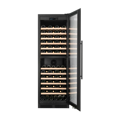 Cella WBV122D-BLACK Wijnklimaatkast, foto 6