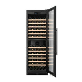 Cella WBV122S-BLACK Wijnklimaatkast, foto 5