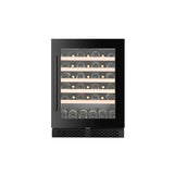 Cella WBV46S-BLACK Wijnklimaatkast, foto 2