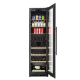 Cella WBV75D-BLACK Wijnklimaatkast, foto 2