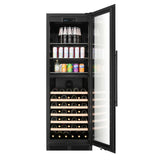 Cella WBV93D-BLACK Wijnklimaatkast, foto 2