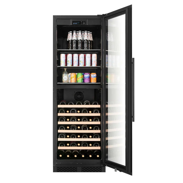 Cella WBV93D-BLACK Wijnklimaatkast, foto 2