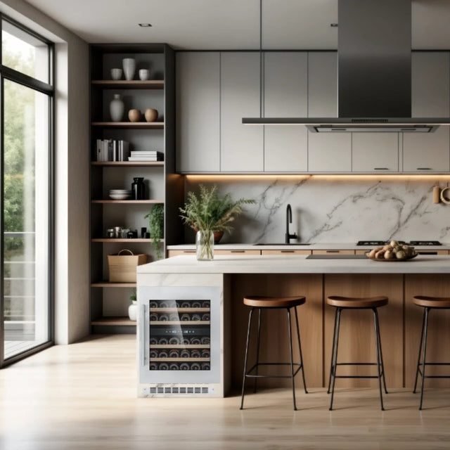 Cella W34-SSH Wijnklimaatkast, foto 6