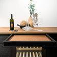 Witt WSD60BG-3 Sommelierlade | Zwart