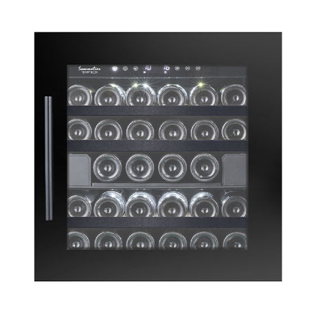 Temptech Sommelier Wijnklimaatkast SOMZ60DB