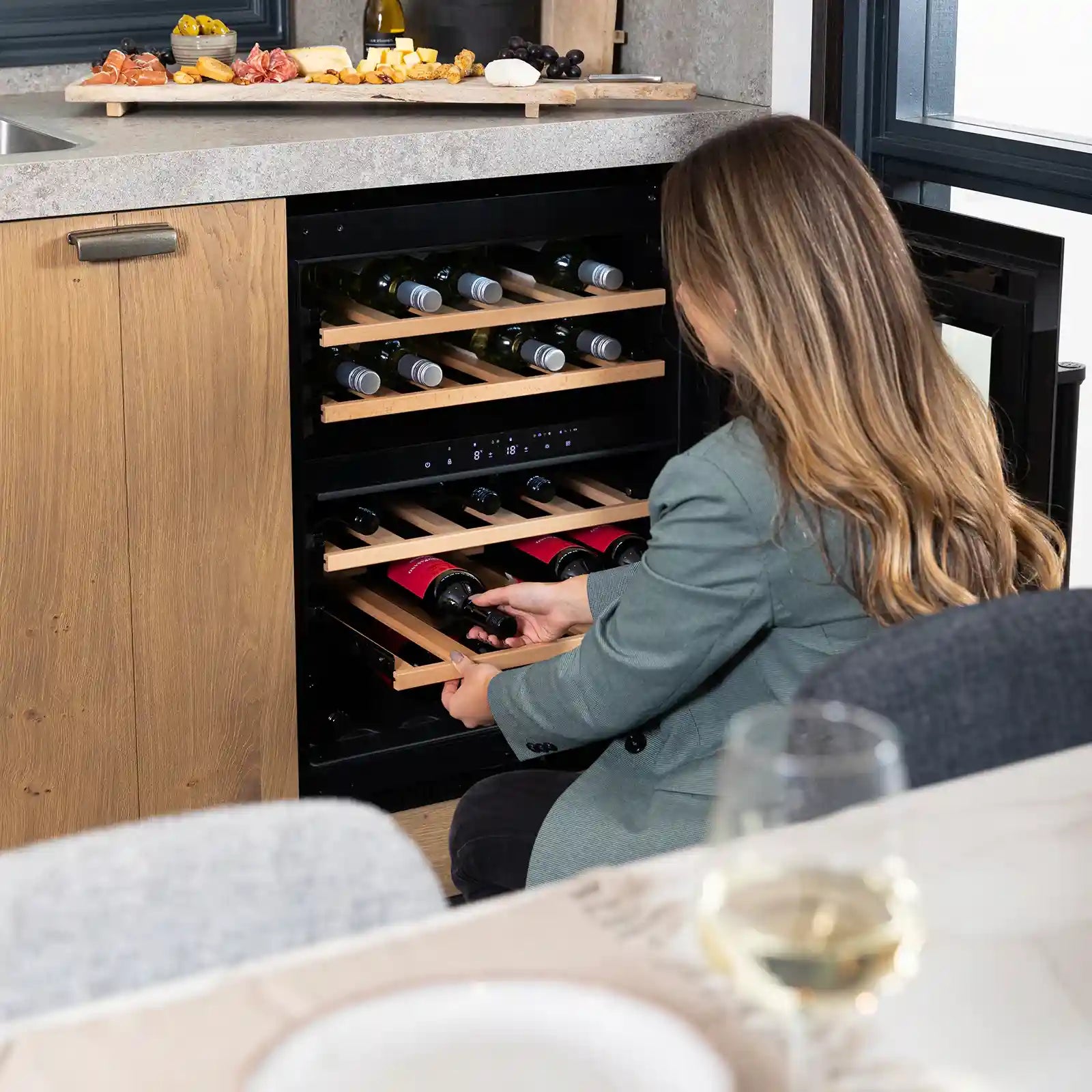 Wijnkoelkast keuzehulp