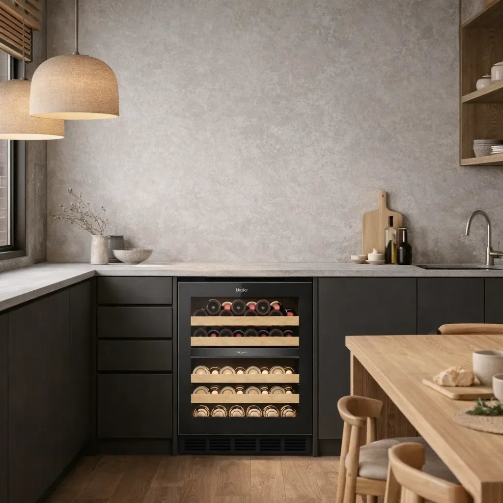 Haier Wine Bank 60 Series 6 Wijnklimaatkast HUC44GDEH1, foto 5