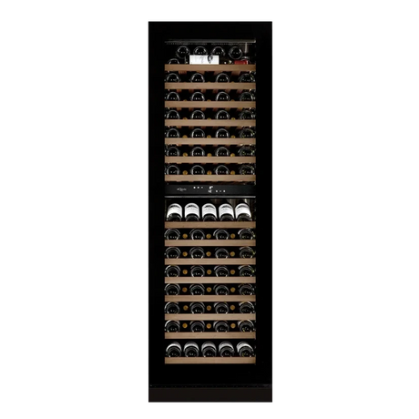 mQuvée WineCave 187 Infinite Wijnklimaatkast WCED187FGBPT