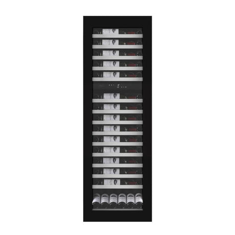 mQuvée WineKeeper 112D Exclusive Wijnklimaatkast WKED112FGBP