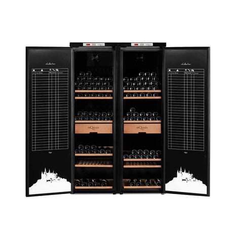mQuvée WineStore 1200 Solid Wijnklimaatkast WS380, foto 2