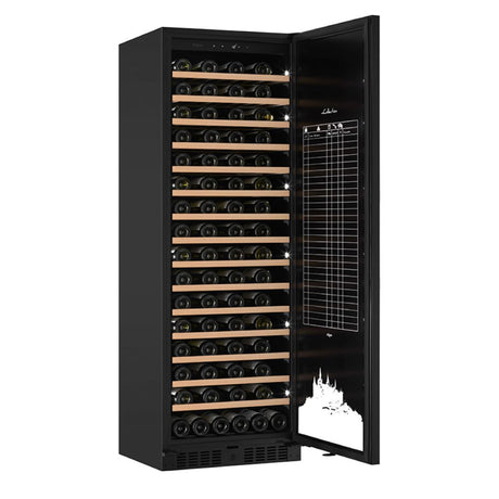 mQuvée WineStore 177 Wijnklimaatkast WSTO8177B-15, foto 4