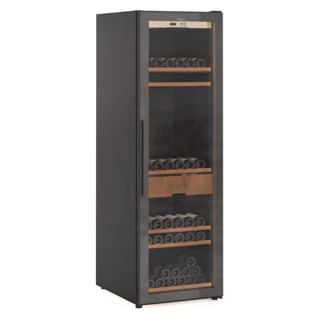 mQuvée WineStore 800 Glass Wijnklimaatkast WS190FGB