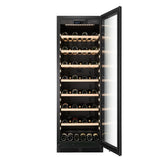 Cella W122S-BLACK Wijnklimaatkast, foto 2