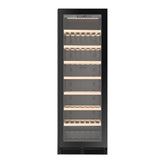 Cella W122S-BLACK Wijnklimaatkast, foto 3