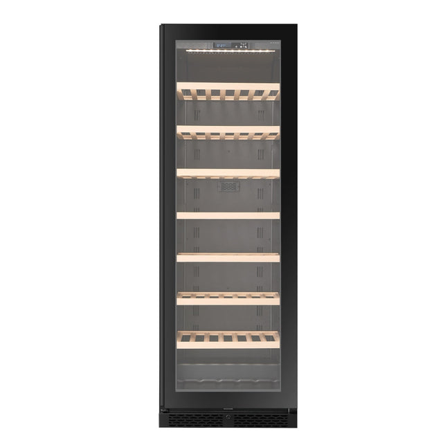 Cella W122S-BLACK Wijnklimaatkast, foto 3