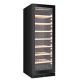 Cella W122S-BLACK Wijnklimaatkast, foto 5