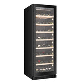 Cella W122S-BLACK Wijnklimaatkast, foto 6