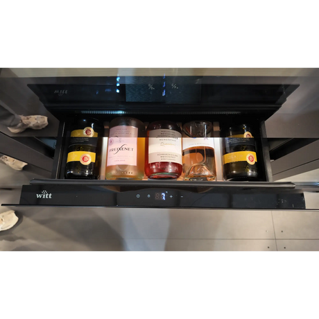 Witt WI6015P-1B5 Wijnklimaatkast, foto 5