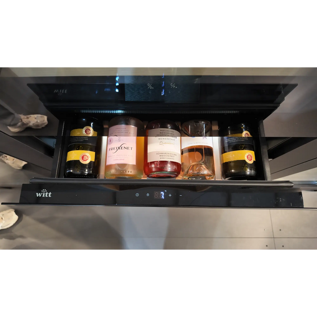 Witt WI6015P-1B5 Wijnklimaatkast, foto 5